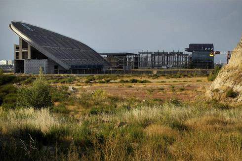 El Ayuntamiento de Madrid sigue apostando por el ladrillo en San Blas