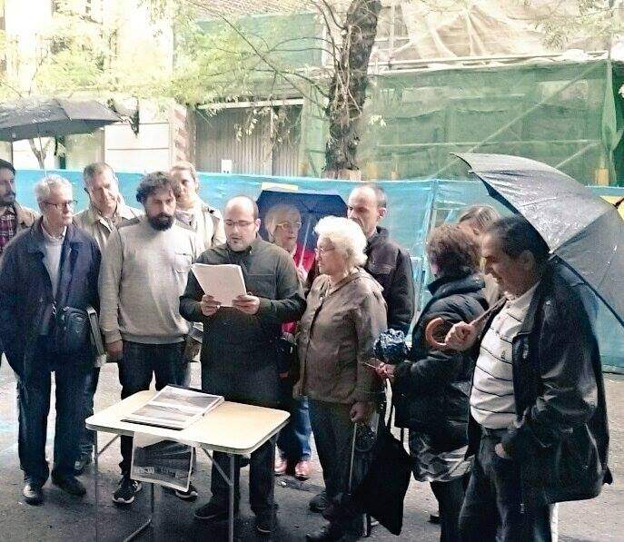 El Ayuntamiento y el plan de recuperación del frontón Beti-Jai: “¿todo para el pueblo pero sin el pueblo?”