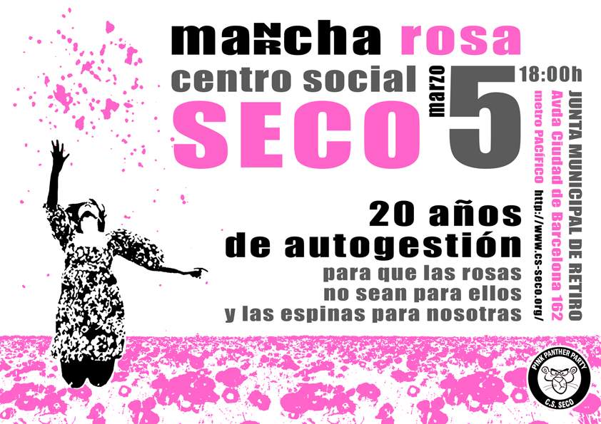 El Centro Social Seco celebra su 20º aniversario