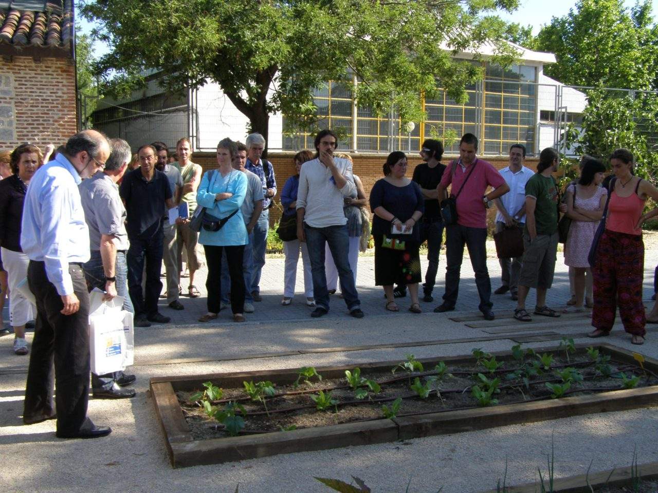El Centro de Educación Ambiental del Retiro abre sus puertas