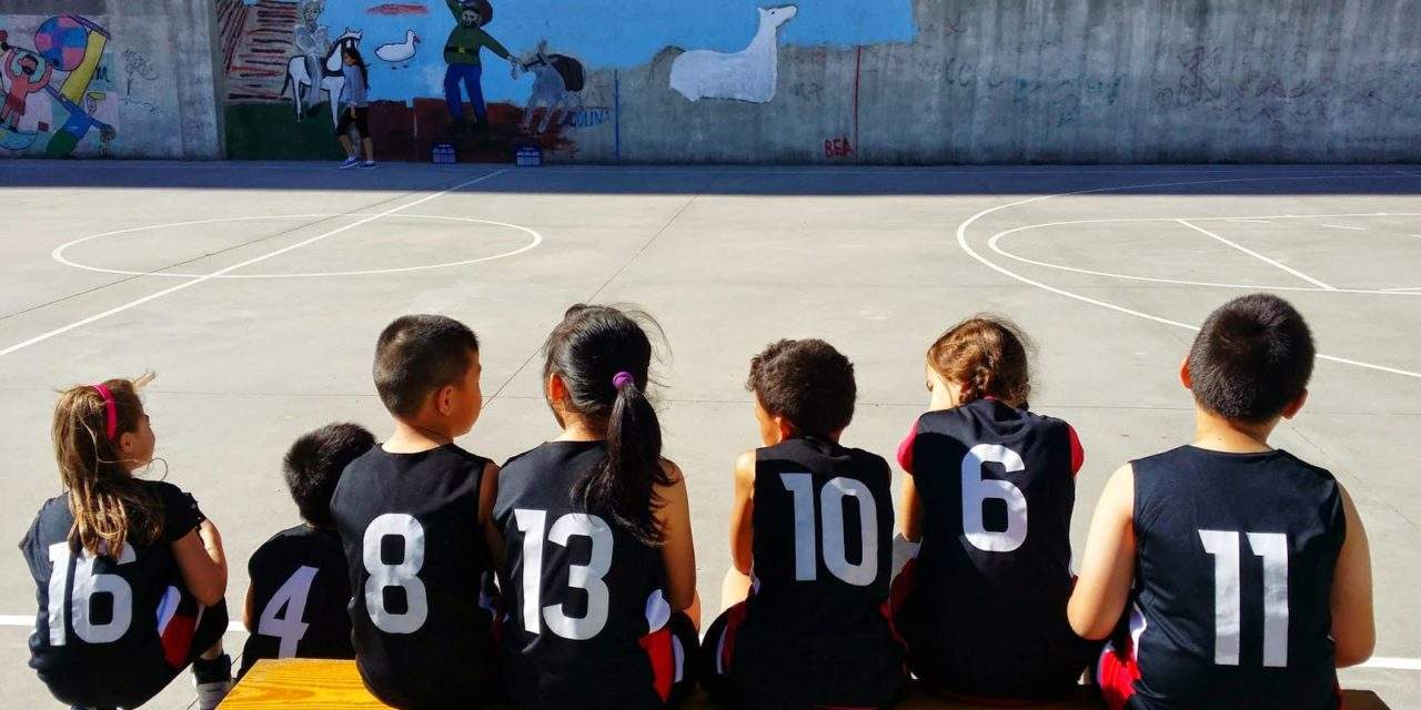 El Club de Baloncesto de San Fermín entrenará en la Caja Mágica a partir de septiembre