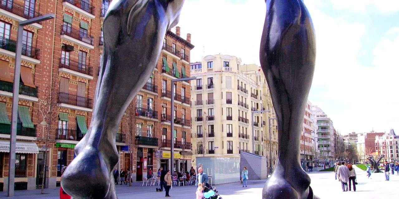 El Dolmen de Dalí persiste en el olvido