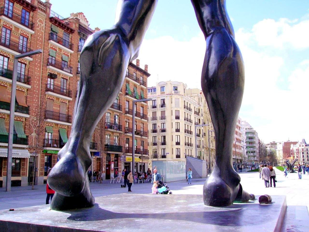 El Dolmen de Dalí persiste en el olvido