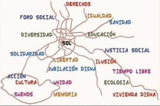 El Foro Social de Madrid celebra su congreso anual