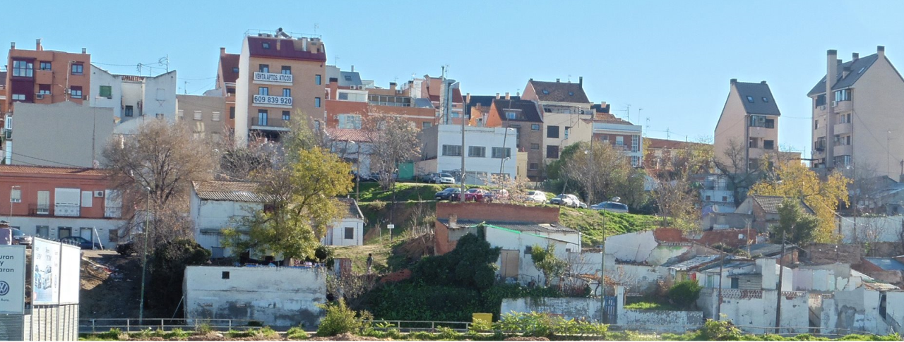 El Paseo de la Dirección que quieren los vecinos