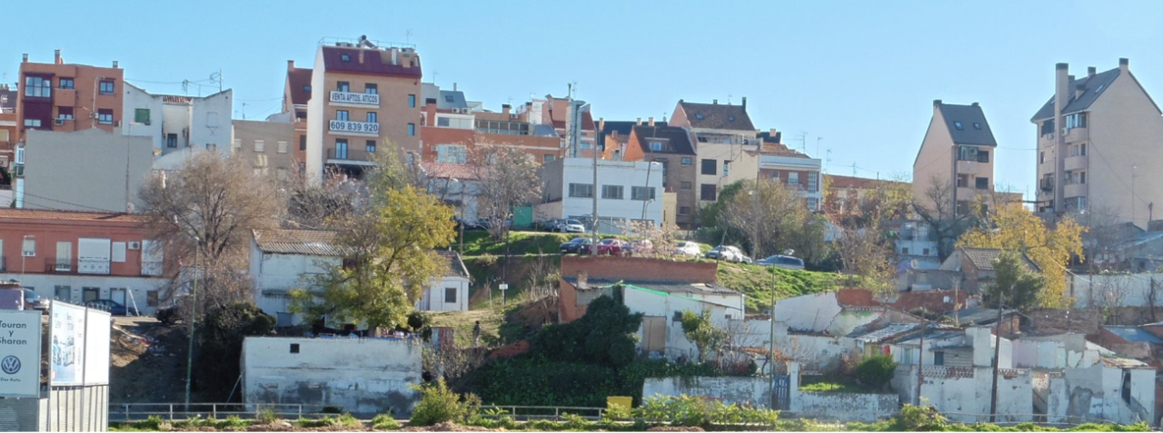 El Paseo de la Dirección que quieren los vecinos
