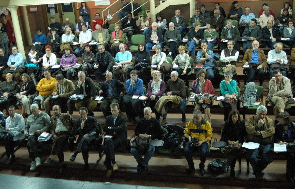 El Plan Estratégico 2009-2012 traza el futuro inmediato de la FRAVM