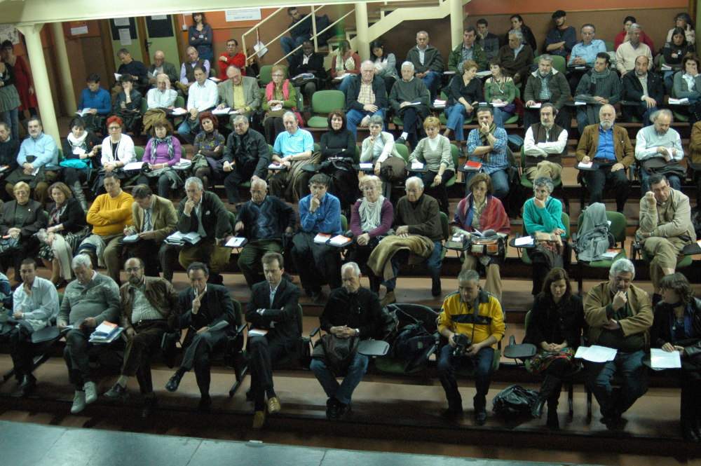 El Plan Estratégico 2009-2012 traza el futuro inmediato de la FRAVM