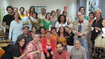El Servicio de Dinamización Vecinal cumple siete años de intensa actividad en los barrios