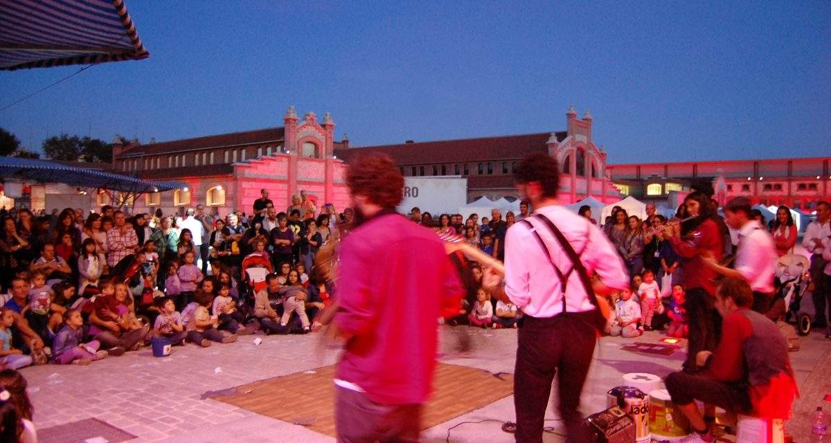 El Servicio de Dinamización Vecinal se lanza a por otros 10 años