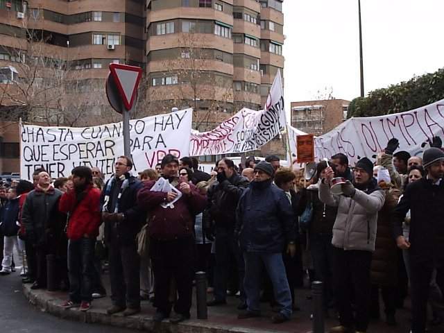 El Supremo arroja un balón de oxígeno a los cooperavistas cuyas viviendas no se construyen