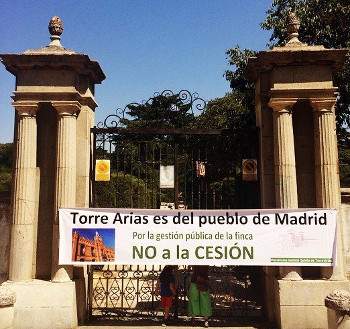El Tribunal Superior de Justicia entierra definitivamente el Plan Especial de la Finca de Torre Arias