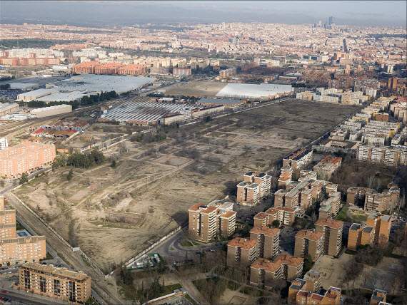 El antiguo Cuartel Central de Ingenieros de Villaverde abre sus puertas durante un día