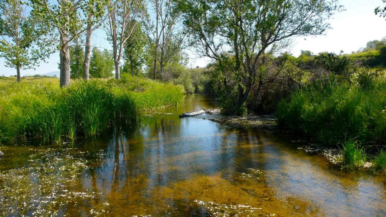 El campo de golf de Tres Cantos amenaza el equilibrio hídrico del municipio