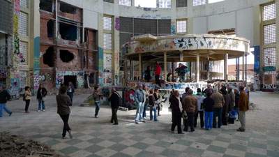El Defensor del Pueblo pide a Rubalcaba que no se derribe la totalidad de la cárcel de Carabanchel