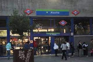 El distrito de Latina sale a la calle por un transporte público, accesible y de calidad