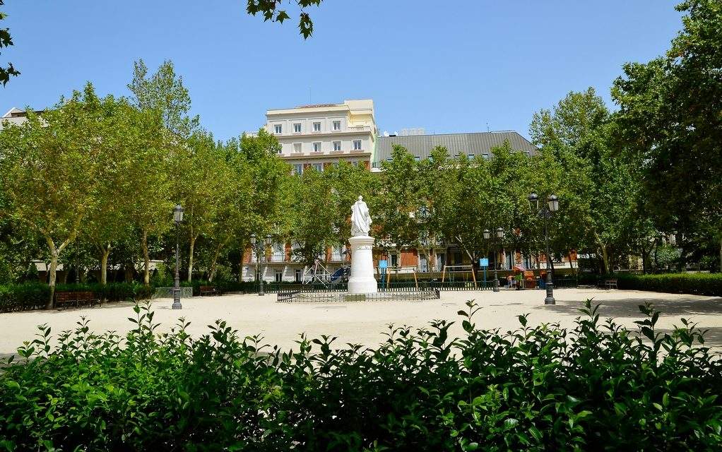 El fiasco de la Ciudad de la Justicia se salda con una ampliación de la Audiencia Nacional lesiva para los vecinos