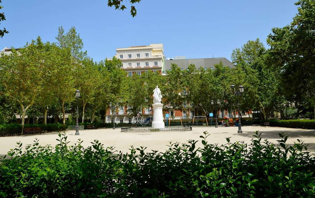 El fiasco de la Ciudad de la Justicia se salda con una ampliación de la Audiencia Nacional lesiva para los vecinos