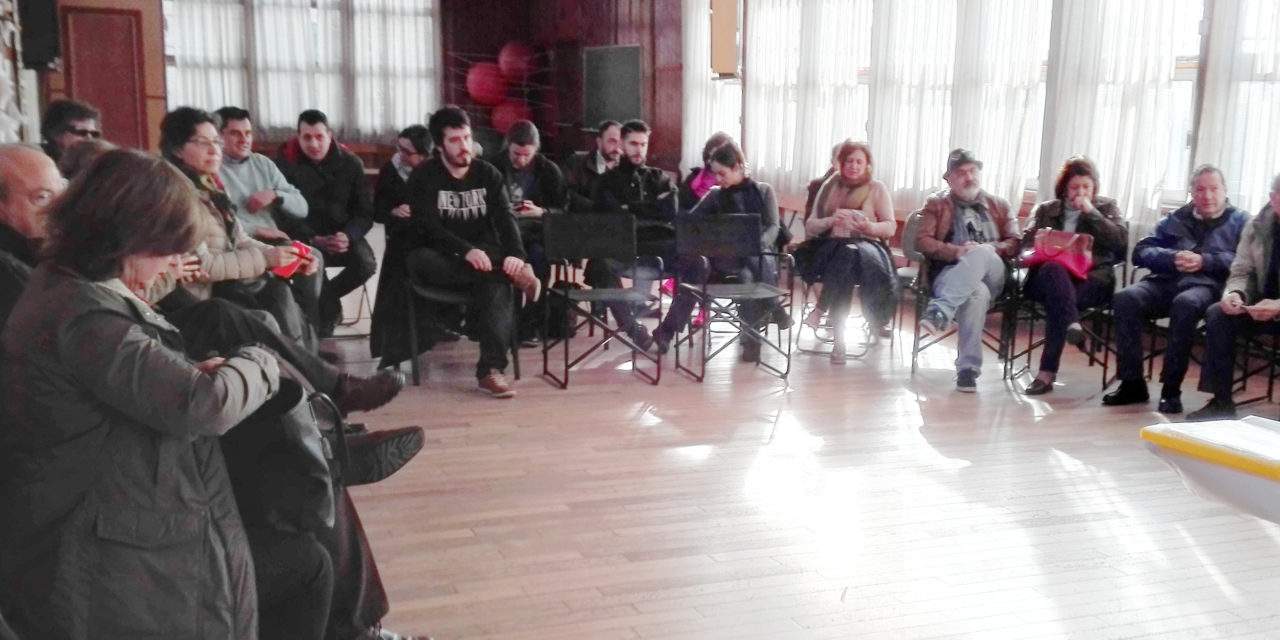 El fin de la escombrera ilegal del Parque de la Cuña Verde, una prioridad para el vecindario de Moratalaz