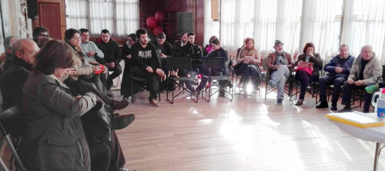 El fin de la escombrera ilegal del Parque de la Cuña Verde, una prioridad para el vecindario de Moratalaz