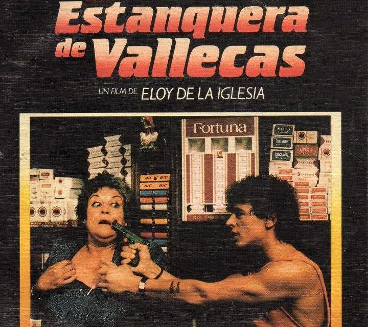 El mejor cine quinqui llega este viernes a ”Vallekas de Cine”