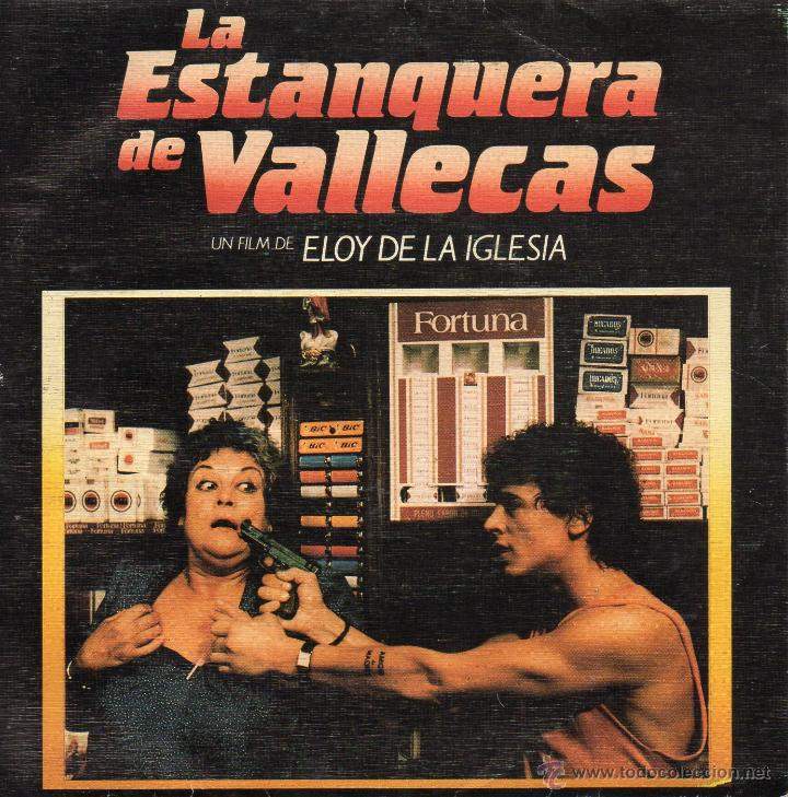 El mejor cine quinqui llega este viernes a ”Vallekas de Cine”