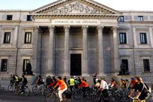 El movimiento vecinal felicita a la sociedad madrileña por la amplia movilización del 29 de Septiembre