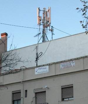 El principio de precaución debe primar en la regulación de los emisores de radiofrecuencia