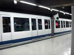 El transporte público madrileño: menos por más