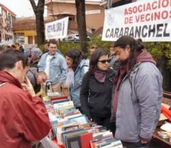 En el Día del Libro de 2009, todavía hay barrios sin biblioteca pública en Madrid