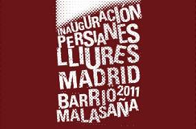 Este domingo Malasaña se convertirá en una gran galería de arte al aire libre