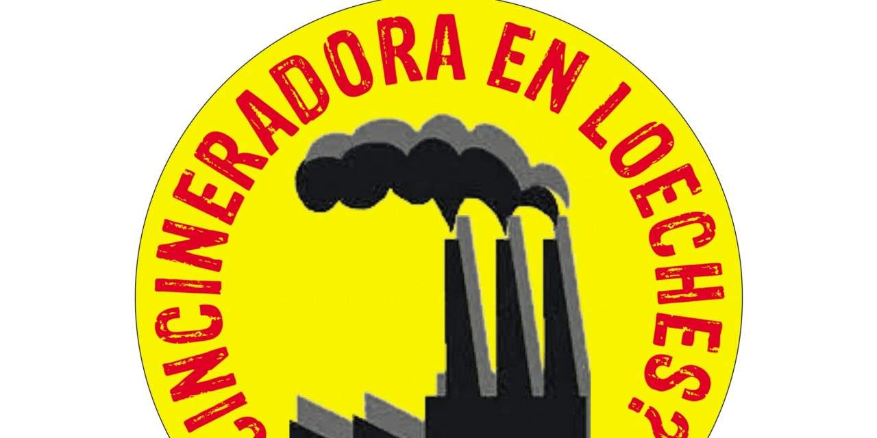Este domingo, ¡marcha hasta Loeches contra el macrovertedero!
