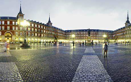 Este sábado, la Plaza Mayor se convertirá en escenario de un picnic popular