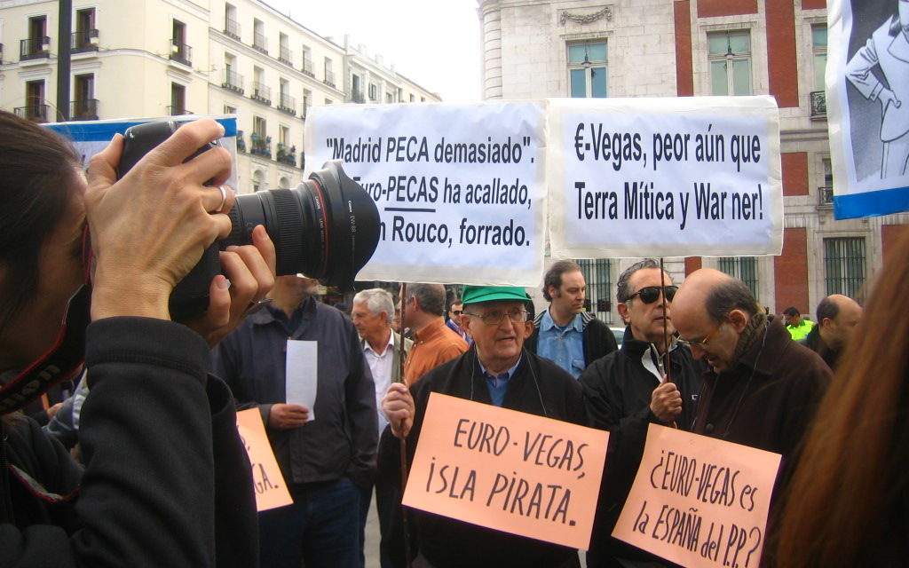 Eurovegas fomentaría un modelo turistico insostenible e injusto