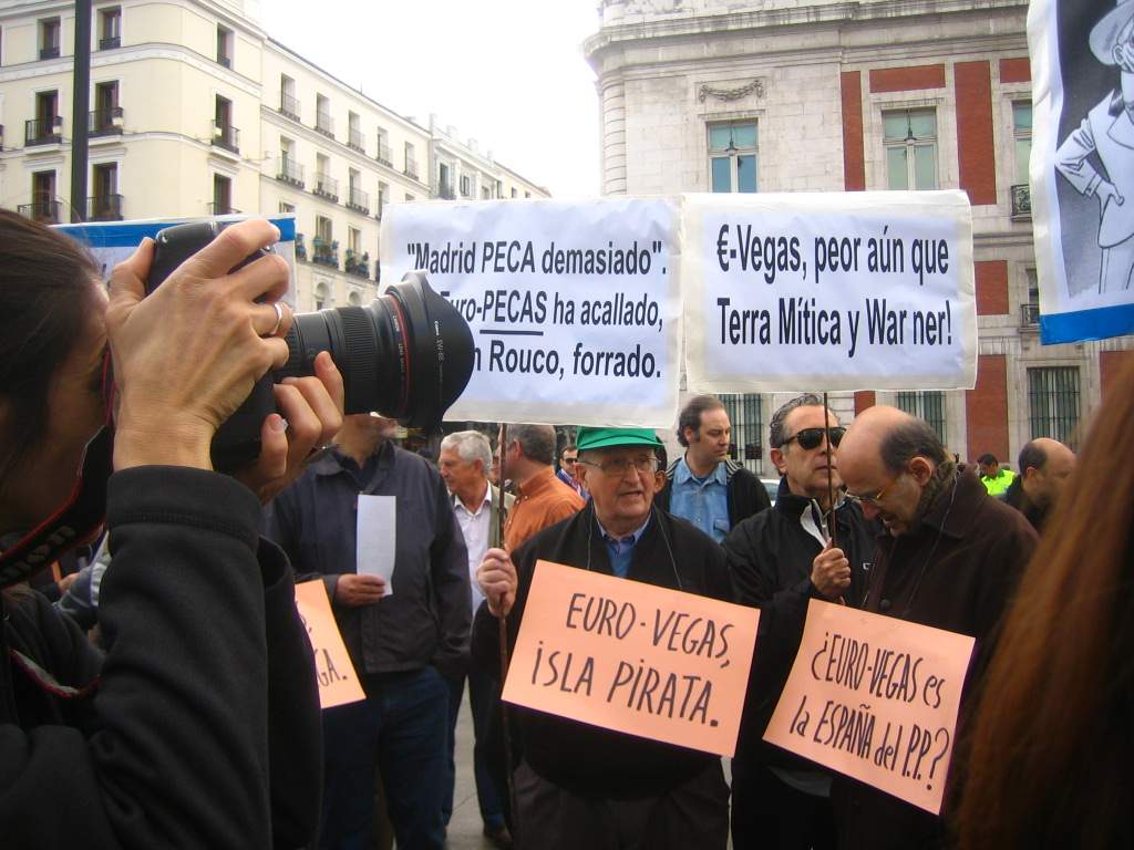 Eurovegas fomentaría un modelo turistico insostenible e injusto