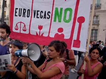 Eurovegas o la quimera de los 260.000 puestos de trabajo