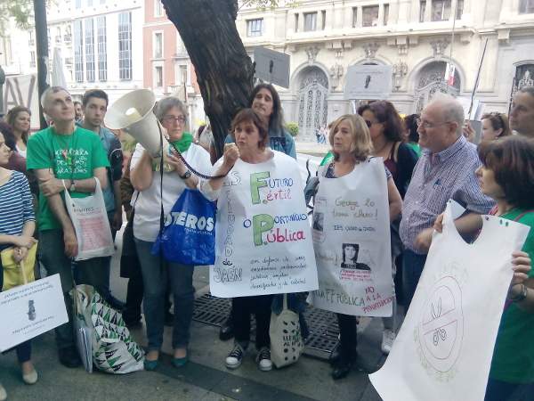 FP: no necesitamos cierres sino más plazas y menos tasas