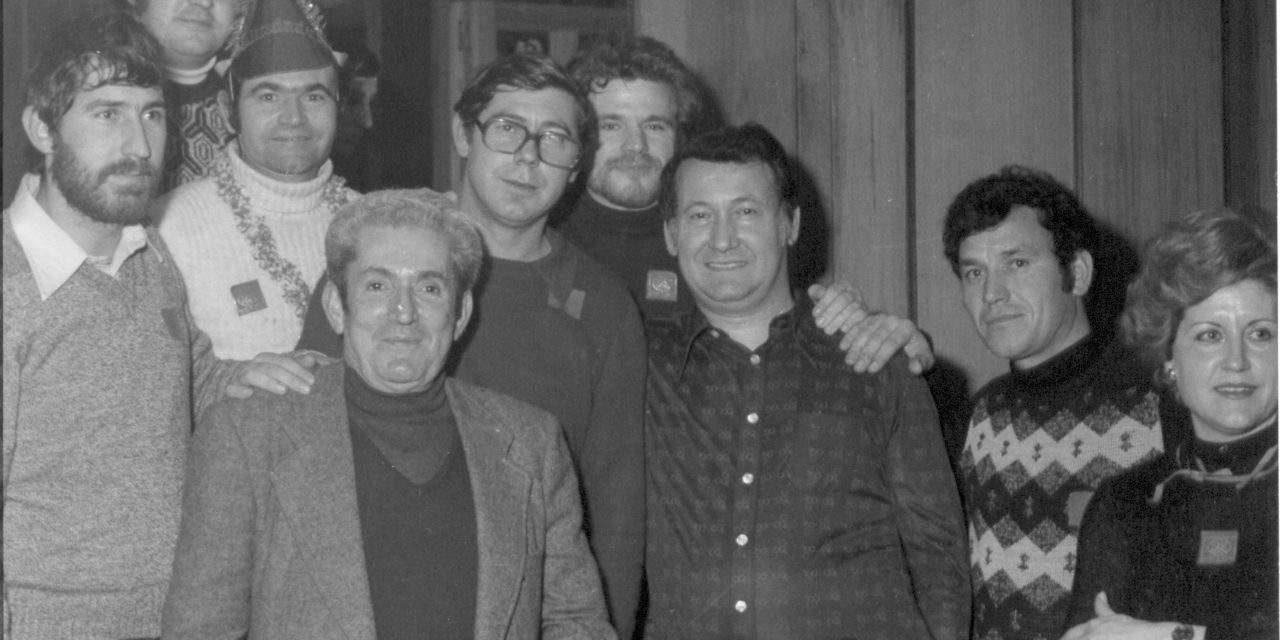 Fallece Marcelino Camacho, fundador de las Comisiones Obreras