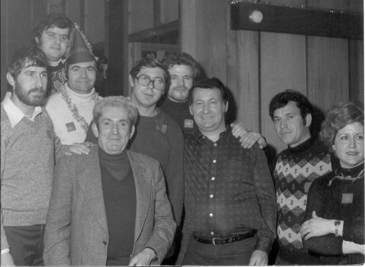 Fallece Marcelino Camacho, fundador de las Comisiones Obreras