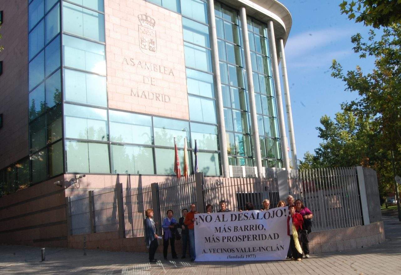 Figar, dispuesta a reunirse con la AV Valle Inclán