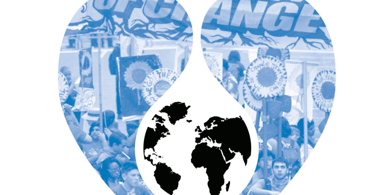 Frente al cambio climático ¡cambiemos de modelo!