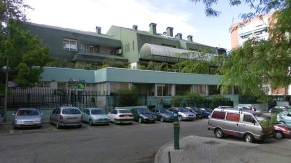 Fuencarral exige la apertura de una biblioteca en un local ”black”