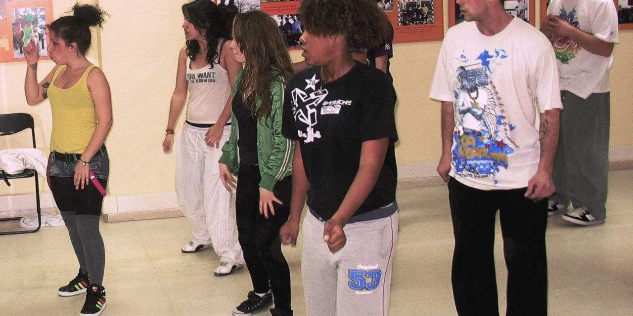 Fuencarral se mueve a ritmo de funky