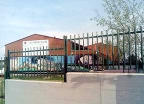 Hortaleza se moviliza contra el desmantelamiento del IES Rosa Chacel