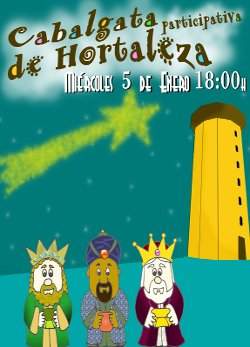 Hortaleza tendrá dos cabalgatas de Reyes