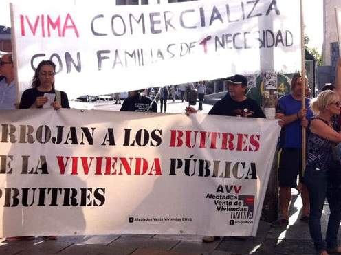 Juan Van-Halen, imputado por la venta de viviendas del IVIMA a fondos buitre