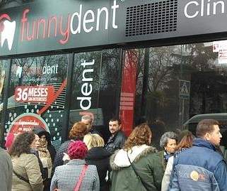 La AAVV de Leganés piden a las administraciones que se hagan cargo de los damnificados por el cierre de Funnydent