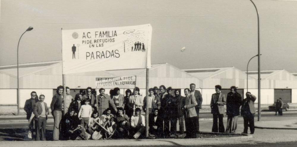 La AV Fleming de Coslada celebra 40 años de solidaridad y lucha