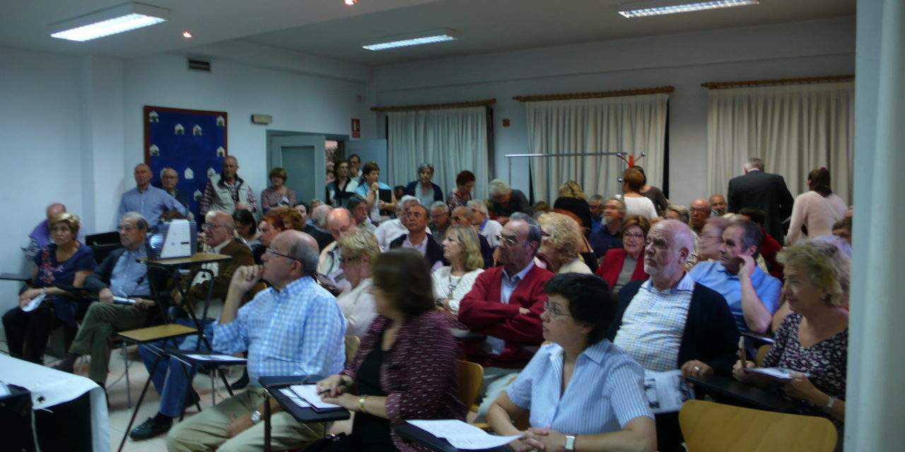 La AV Majadahonda reclama la revisión catastral del municipio