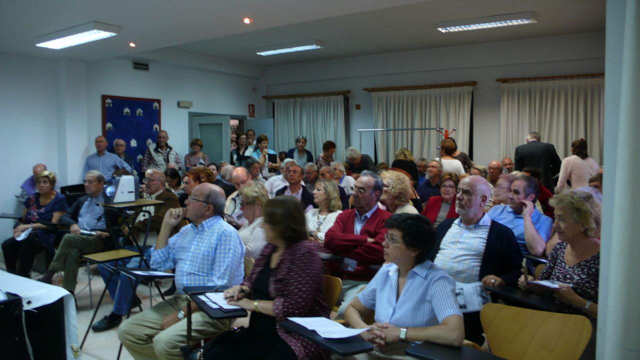 La AV Majadahonda reclama la revisión catastral del municipio